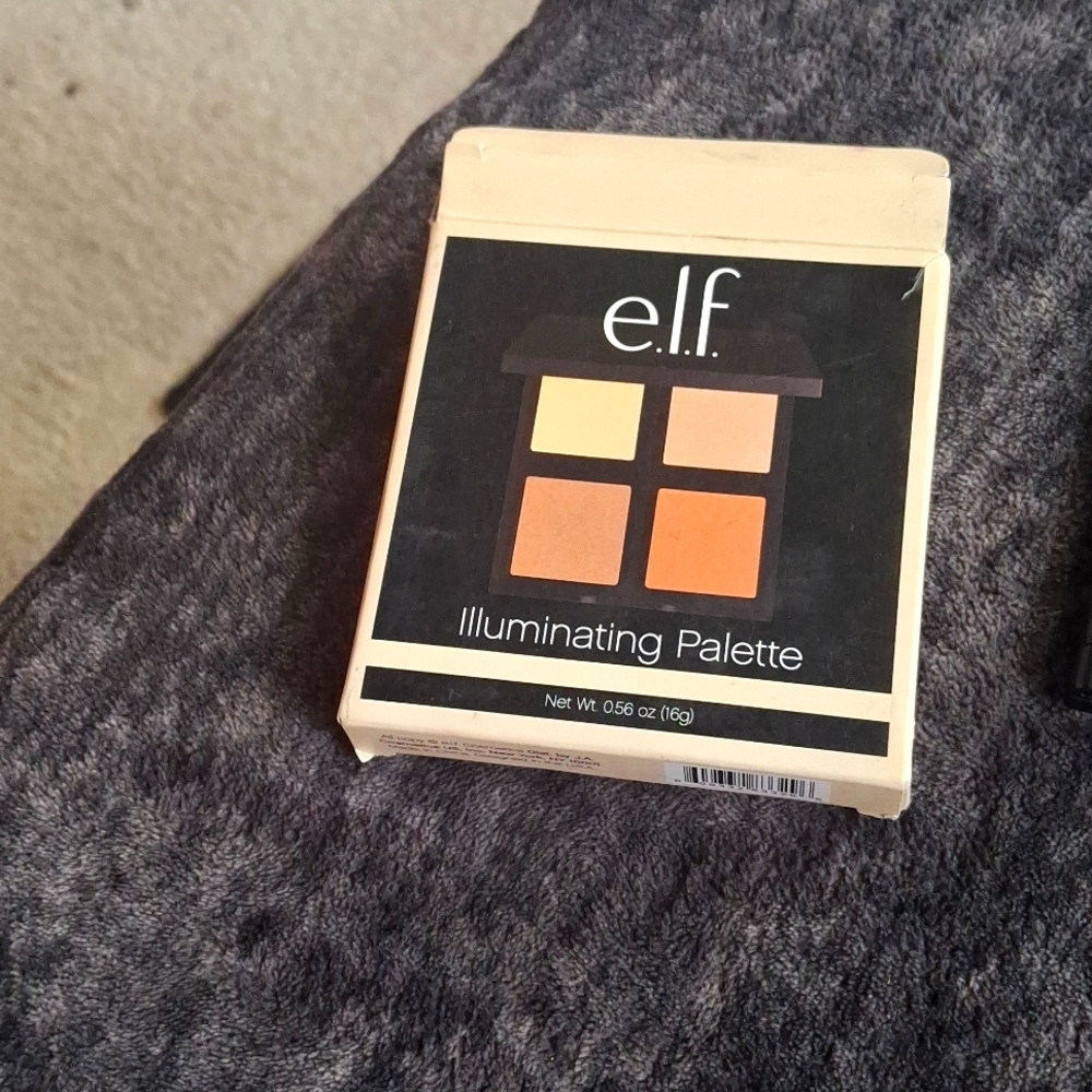elf illuminating palette
